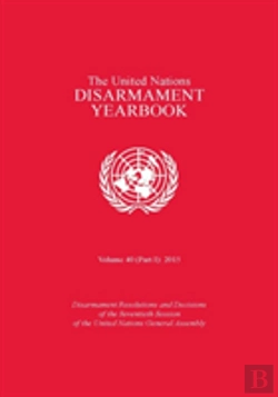 Bertrand.pt - The United Nations Disarmament Yearbook