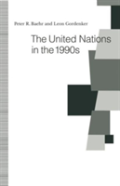The United Nations In The 1990s