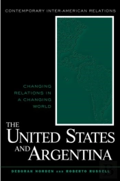 The United States And Argentina