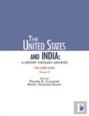 The United States And India