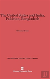 The United States And India, Pakistan, Bangladesh