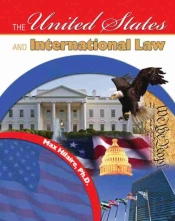 The United States And International Law
