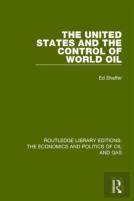The United States And The Control Of World Oil