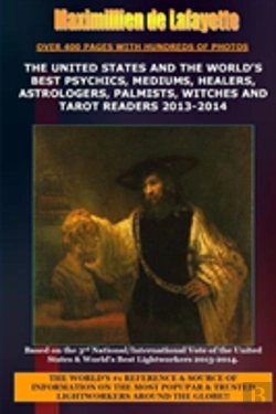 Bertrand.pt - The United States And The World'S Best Psychics, Mediums, Healers, Astrologers, Palmists, Witches And Tarot Readers 2013-2014