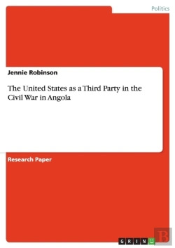 Bertrand.pt - The United States As A Third Party In The Civil War In Angola
