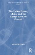 The United States, China, And The Competition For Control