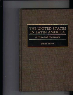 Bertrand.pt - The United States In Latin America