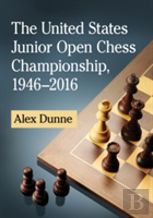 The United States Junior Open Chess Championship, 1946-2016