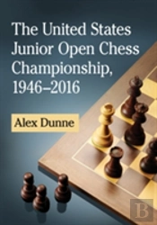 The United States Junior Open Chess Championship, 1946-2016