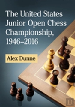 Bertrand.pt - The United States Junior Open Chess Championship, 1946-2016