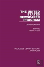 The United States Newspaper Program