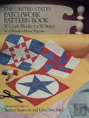 The United States Patchwork Pattern Book