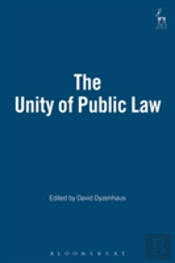 The Unity Of Public Law