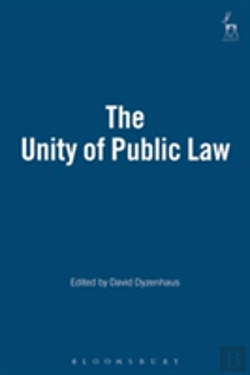 Bertrand.pt - The Unity Of Public Law