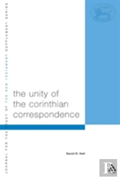 The Unity Of The Corinthian Correspondence