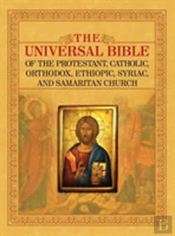 Bertrand.pt - The Universal Bible Of The Protestant, Catholic, Orthodox, Ethiopic, Syriac, And Samaritan Church