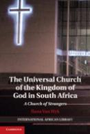 The Universal Church Of The Kingdom Of God In South Africa