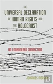 The Universal Declaration Of Human Rights And The Holocaust