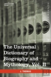 The Universal Dictionary Of Biography An