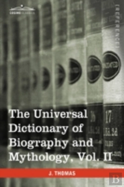 Bertrand.pt - The Universal Dictionary Of Biography An
