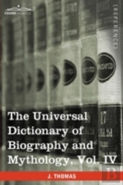 The Universal Dictionary Of Biography An