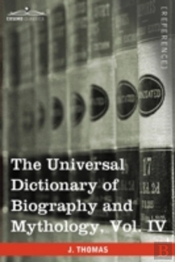 Bertrand.pt - The Universal Dictionary Of Biography An