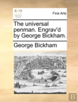 Bertrand.pt - The Universal Penman. Engrav'D By George