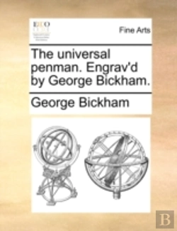 Bertrand.pt - The Universal Penman. Engrav'D By George