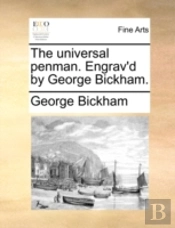 The Universal Penman. Engrav'D By George