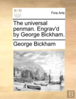 Bertrand.pt - The Universal Penman. Engrav'D By George