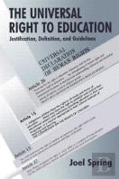The Universal Right To Education