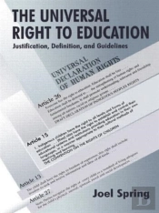 The Universal Right To Education