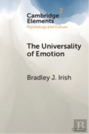The Universality Of Emotion