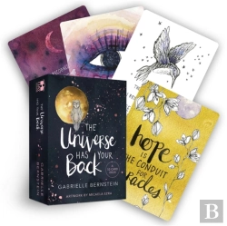 Bertrand.pt - The Universe Has Your Back Cards