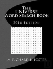 The Universe Word Search Book: 2016 Edit