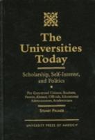 The Universities Today