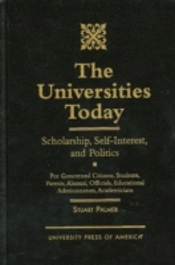 The Universities Today