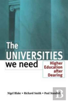 The Universities We Need
