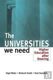 The Universities We Need