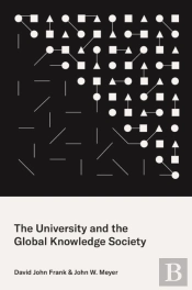 The University And The Global Knowledge Society