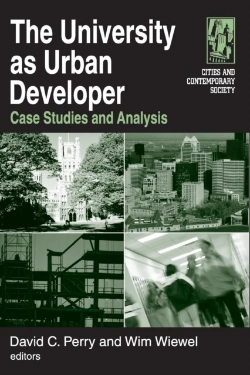 Bertrand.pt - The University As Urban Developer: Case Studies And Analysis