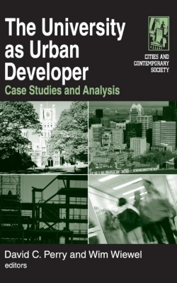 Bertrand.pt - The University As Urban Developer: Case Studies And Analysis