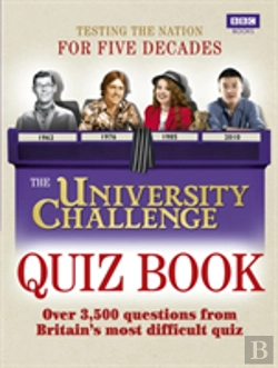Bertrand.pt - The University Challenge Quiz Book