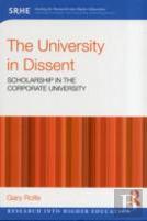 The University In Dissent