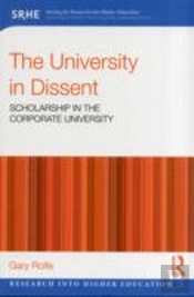The University In Dissent