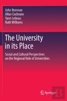 The University In Its Place