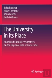 The University In Its Place