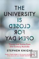 The University Is Closed For Open Day
