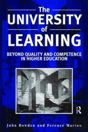The University Of Learning