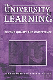 The University Of Learning